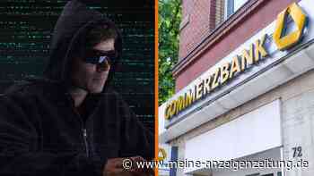 Commerzbank-Warnung: Millionen Bank-Kunden können aktuell ihr Erspartes verlieren