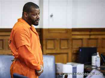 Toledo man convicted of February shooting faces more than 2 decades in prison
