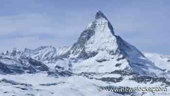 Twee bergbeklimmers omgekomen na val van ruim 1.000 meter van Matterhorn