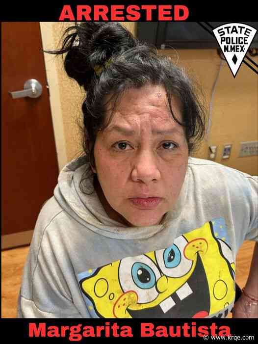 Woman arrested for DWI rollover crash with child in car