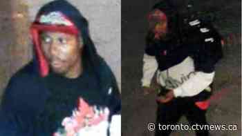 2 charged, 1 suspect outstanding in connection with attempted murder in Scarborough