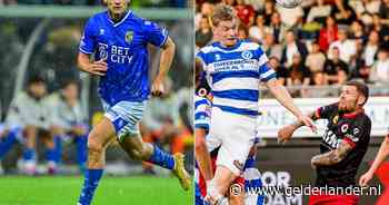 LIVE | Vitesse op voorsprong bij VVV-Venlo, De Graafschap op grote achterstand tegen Excelsior
