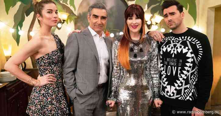 Eugene und Dan Levy moderieren Emmy-Verleihung im September