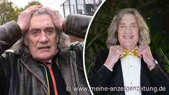 Skandal-Dschungelcamper über seine physische Verfassung: „Körper ist ein Ersatzteillager“