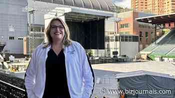 Providence Park prepares to host 30,000 fans for its first concert in 20 years