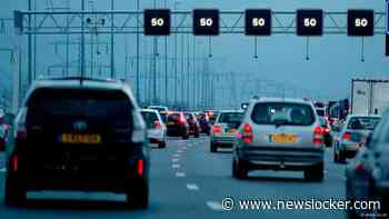 Grote files rond Utrecht lossen op, nog steeds vertraging op A2 en A27