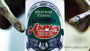 Angel City Brewery releases Weyland-Yutani's Aspen Beer from 1979's 'Alien'