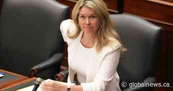 Doug Ford unveils new education minister, weeks after naming her predecessor