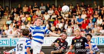 Excelsior laat zien dat De Graafschap snel versterking nodig heeft; ook intern duurt onrust nog voort