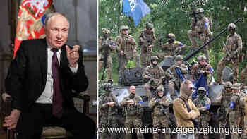Kämpft auf der Seite der Ukraine: Russische Freiwilligeneinheit ruft Putins Soldaten zum Überlaufen auf
