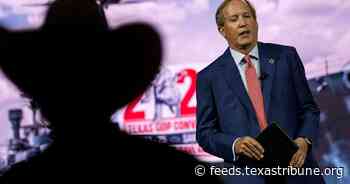 Texas AG Ken Paxton sues Houston immigrants’ rights org over political speech