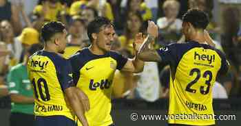 LIVE: Sporting Charleroi begint erin te geloven tegen Union