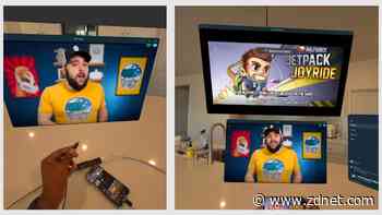 Turn your Meta Quest into a massive display for any HDMI device - here's how
