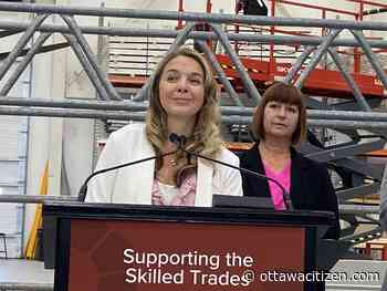 MP Jenna Sudds to City of Ottawa: Get your own house in order