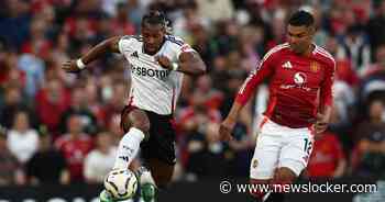 LIVE Premier League | Mazraoui in de basis bij United tegen Fulham, schoten van Casemiro gaan hoog over