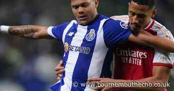 Cherries announce record signing of Brazilian striker Evanilson