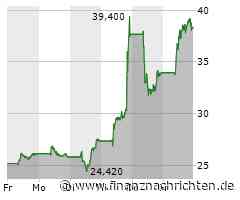 AKTIONÄR-Depotwert Bavarian Nordic startet erneut durch - das ist der Grund