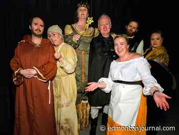 FRINGE REVIEW: Canterbury Tales a fun retelling of the Chaucer work