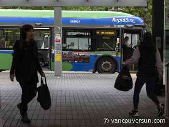 Vancouver tops list of Canadian cities facing transit funding crisis: Report
