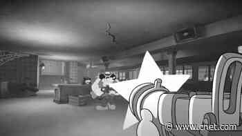Steamboat Willie-Style First-Person Shooter Has a Name: Mouse P.I. for Hire