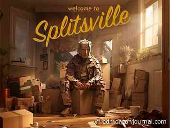 FRINGE REVIEW: Welcome to Splitsville a gripping and funny tale of the fallout of a broken marriage