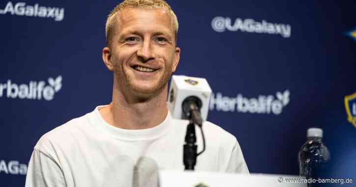 Vor Wechsel: Marco Reus suchte Kontakt zu Los Angeles Galaxy