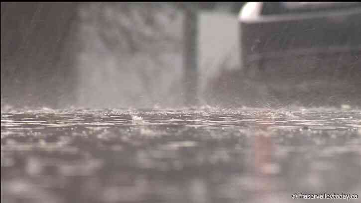 Drivers headed for the Interior could face poor weather