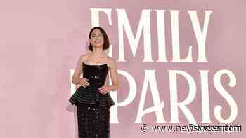 Lily Collins wil met nieuw seizoen Emily in Paris naar Tokio