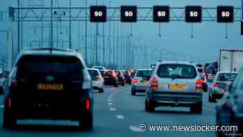 Lange files rond Utrecht lossen op, nog steeds vertraging op A2 en A27