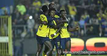 Mohamed Fuseini redt Union tegen Sporting Charleroi van mislukte competitiestart