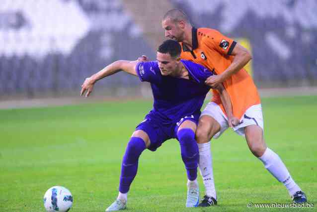 Opdoffer op de openingsspeeldag, RSCA Futures wordt door Deinze meteen getrakteerd op pak slaag: “We zitten duidelijk nog in een leerproces”