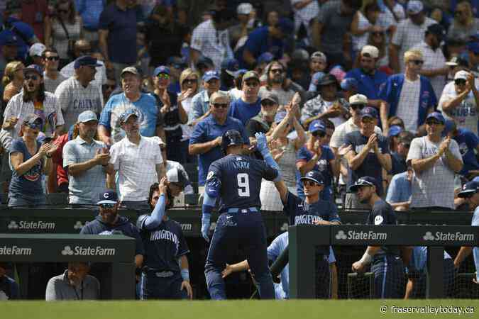 Seiya Suzuki hits a game-ending single as the Chicago Cubs top the Toronto Blue Jays 6-5