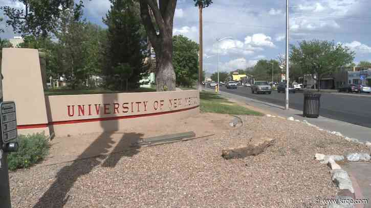 University of New Mexico relaunching center to aid students in recovery