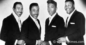 Maurice Williams, Whose ‘Stay’ Was a Hit for Him and Others, Dies at 86