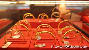 Goudprijs stijgt voor het eerst uit boven de 2500 dollar