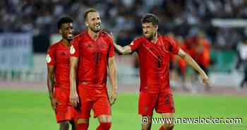 Cillessen pakt met Las Palmas punt tegen Sevilla, ruime zeges voor Bayern München en PSG