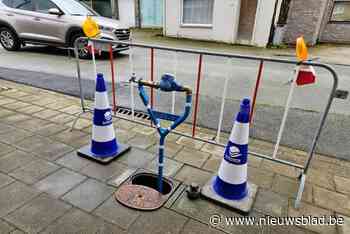 ‘Onzichtbaar waterlek’ nog steeds niet gevonden: “Maar zoektocht beperkt zich nu tot twee straten”