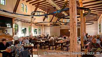 Anzeige: 10 Jahre Brauhaus Calw