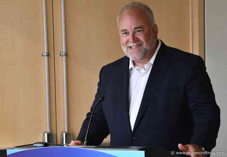 Breaking: Education Minister Todd Smith resigns ‘effective immediately’ 