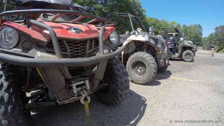 ATV Club: It’s imperative trail riders stay off the old Martin Mill runway 