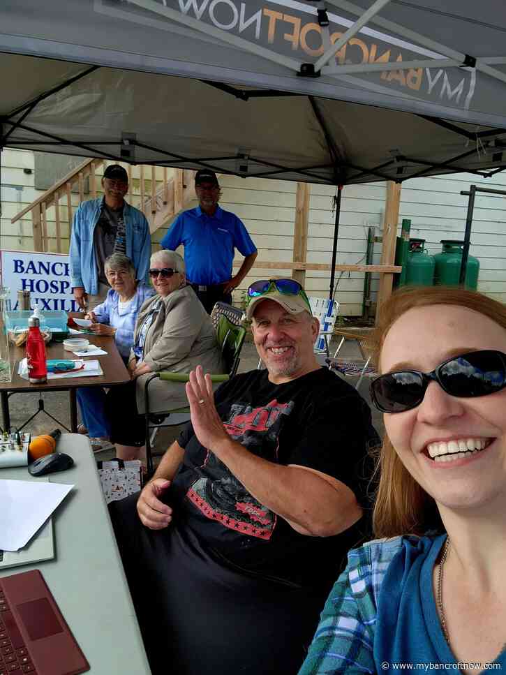 Come by, say hello and support the hospital at MooseFM Radiothon today 