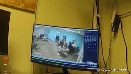 VIDEO: Rio Rancho dog groomer facing animal cruelty charge