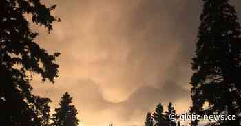 Waskesiu visitors coping with wildfire smoke