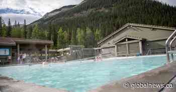 Miette Hot Springs to reopen in Jasper National Park