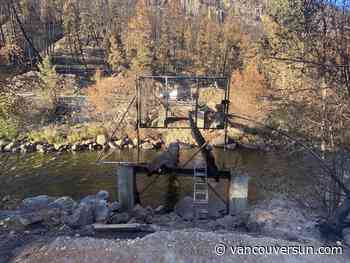 Letters to The Sun: Temporary modular bridge could be the answer for access to Cathedral Provincial Park