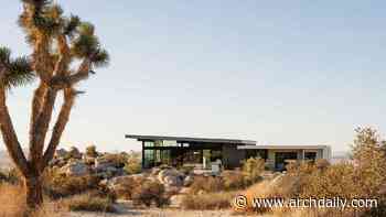 Canyon View Residence / Brunner Architecture