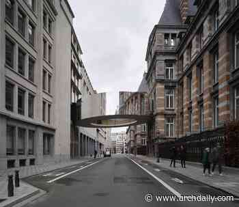 Tondo Bridge / OFFICE Kersten Geers David Van Severen