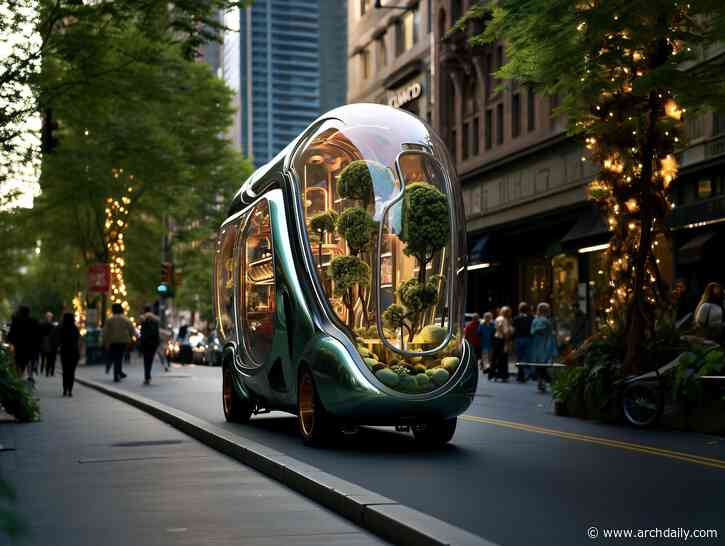 Parametric Architecture September Workshops