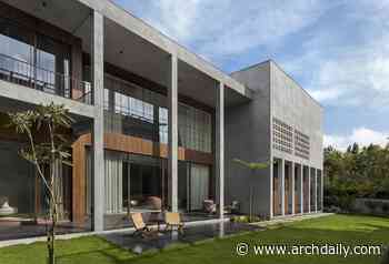 Otla House / We Design Studio