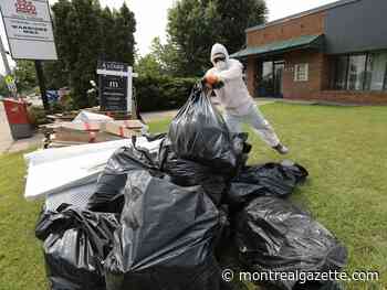Martial arts community rallies after Debby floods Pincourt gym